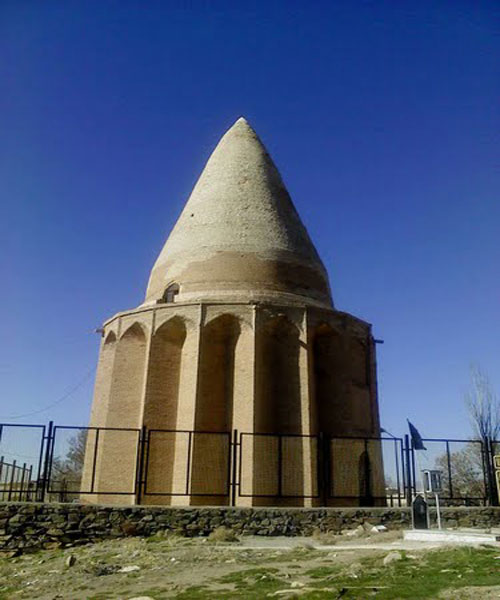 امامزاده اظهر رزن