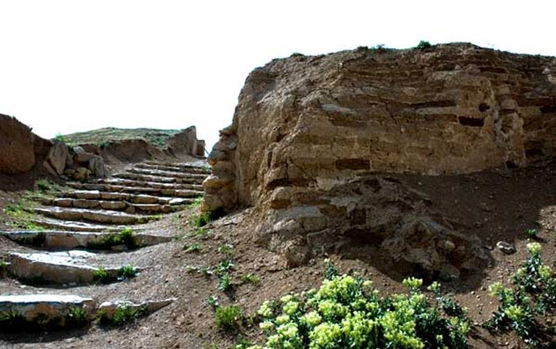 دژ زیویه سقز