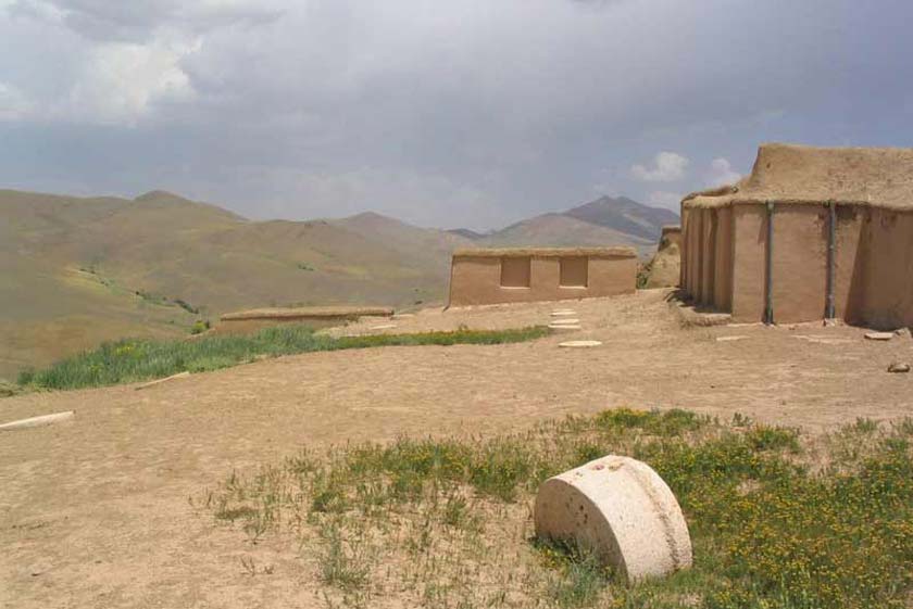 دژ زیویه سقز
