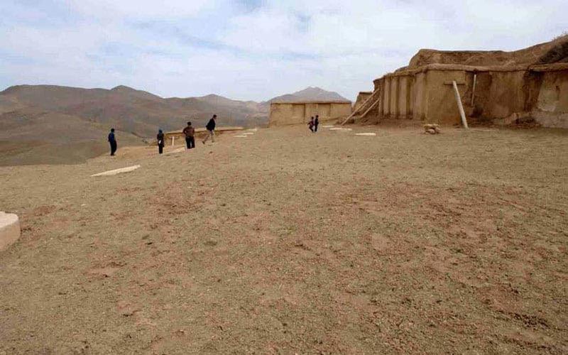 دژ زیویه سقز