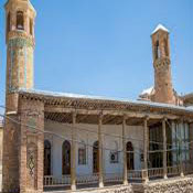مسجد دومناره سقز