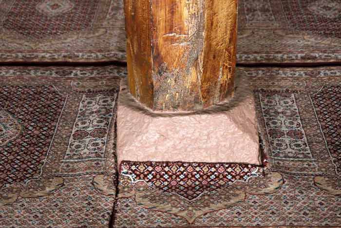مسجد دومناره سقز