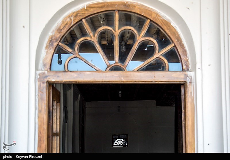 مسجد دومناره سقز