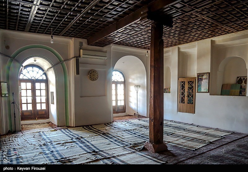 آیا از مسجد دومناره سقز دیدن کرده‌اید؟ 