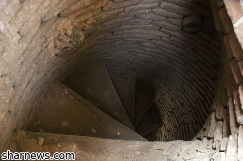 مسجد دومناره سقز