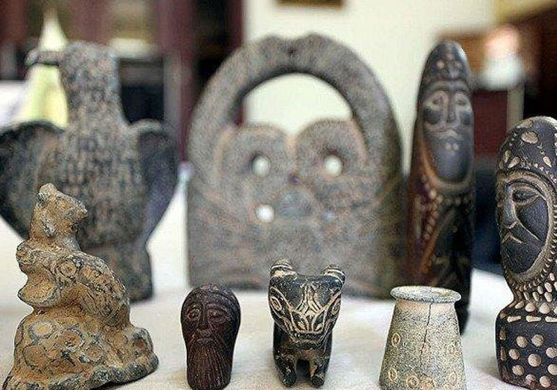 تپه یحیی ارزوئیه
