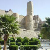 قلعه منوجان