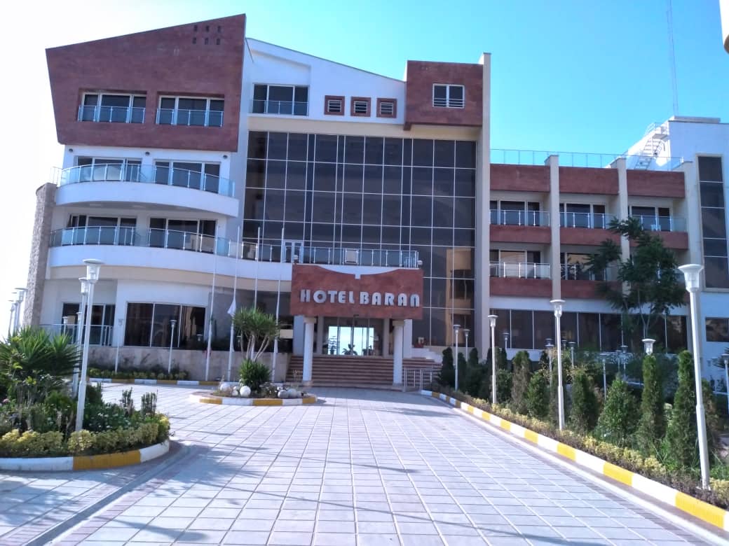 هتل ساحلی باران ایزدشهر