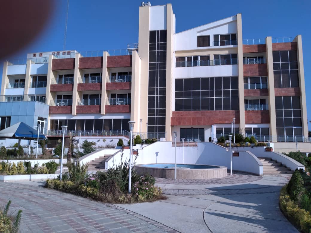 هتل ساحلی باران ایزدشهر