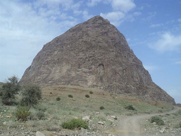میل فرهاد رودبار جنوب