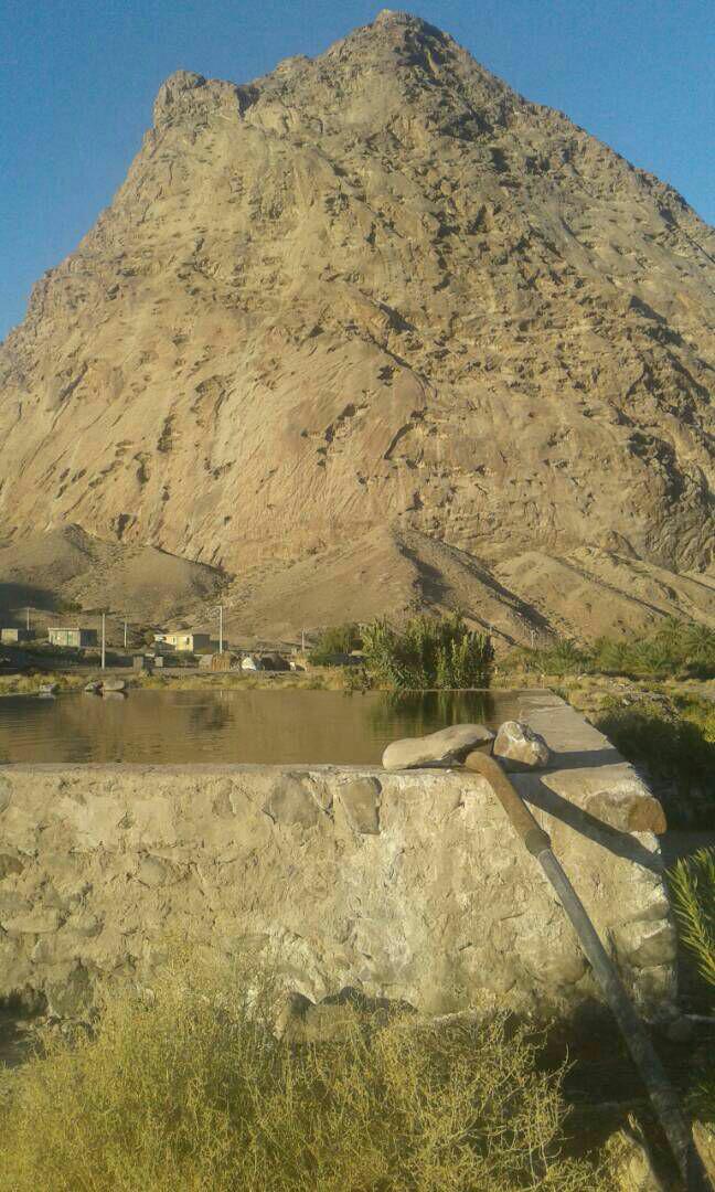 میل فرهاد رودبار جنوب