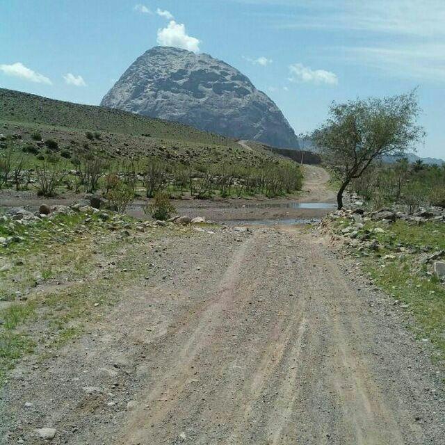 میل فرهاد رودبار جنوب