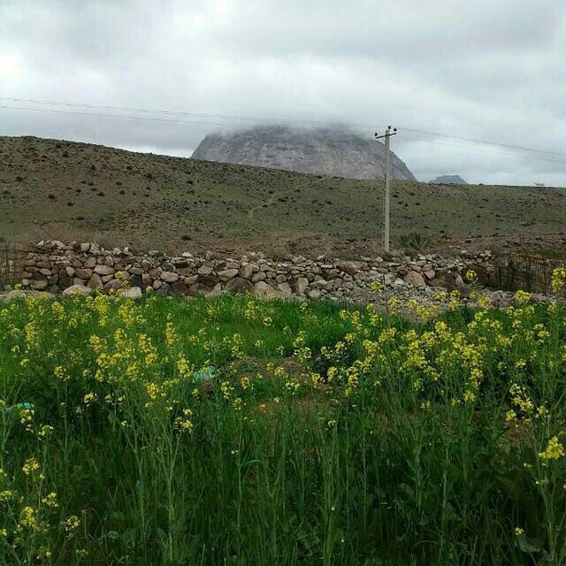 میل فرهاد رودبار جنوب