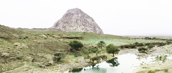 میل فرهاد رودبار جنوب