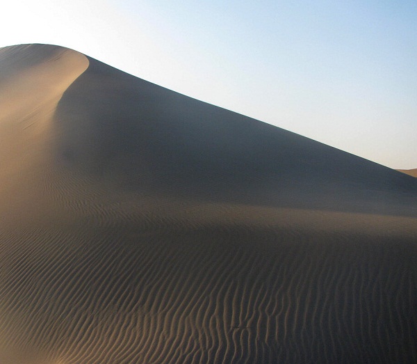 تپه های شنی ریگان