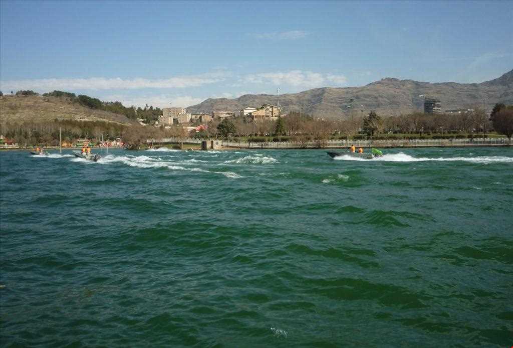 دریاچه کیو خرم آباد