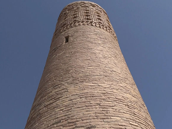 میل نادری فهرج