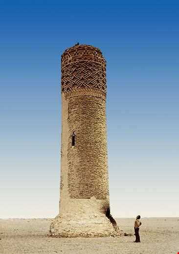 میل نادری فهرج