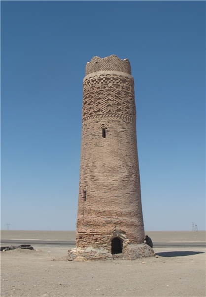 میل نادری فهرج