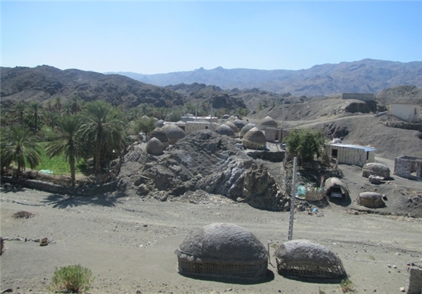 روستای مارز قلعه گنج