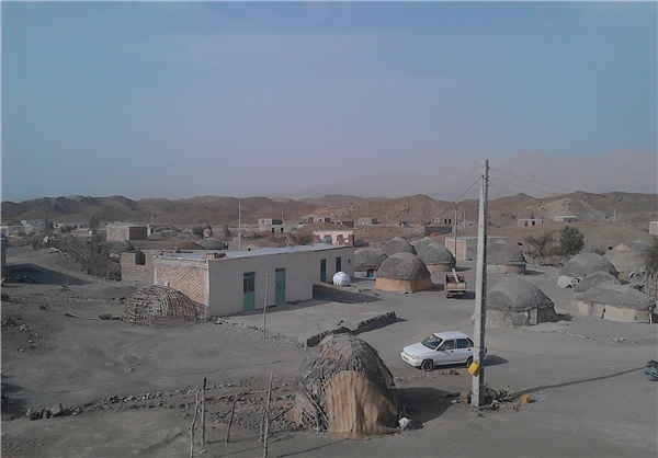 روستای مارز قلعه گنج
