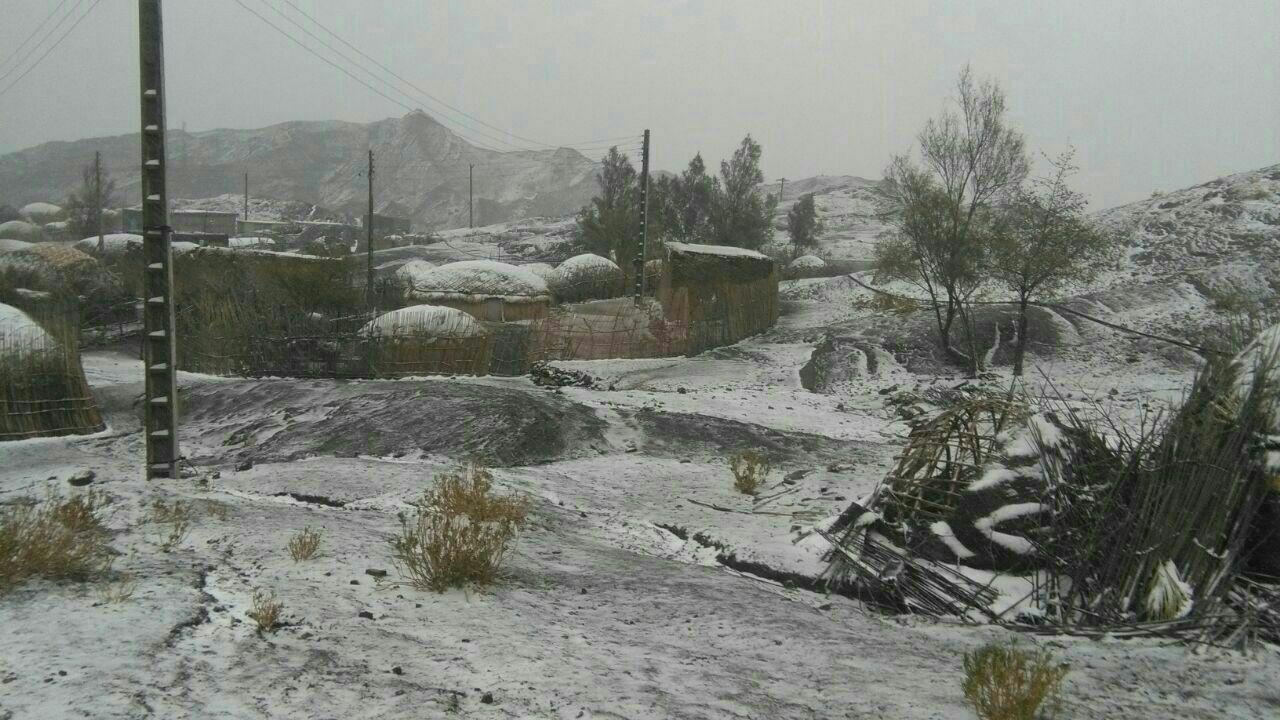 روستای مارز قلعه گنج
