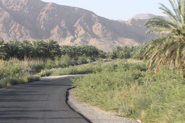 چشمه سبزپوشان برغنی