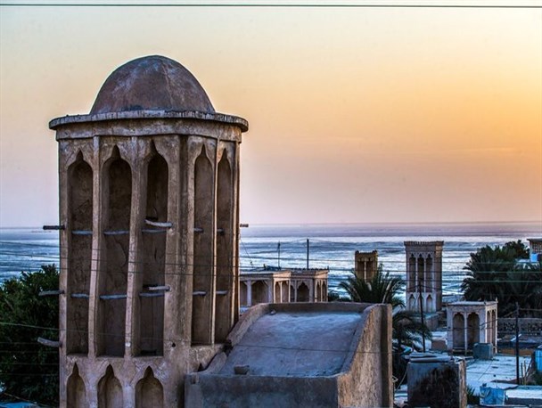 خانه گلبتان بندرکنگ