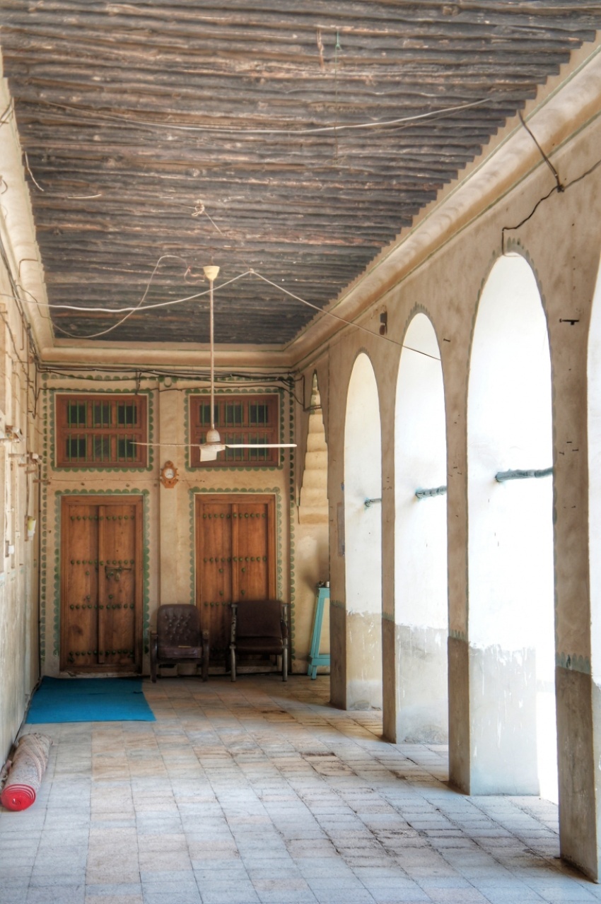 خانه گلبتان بندرکنگ