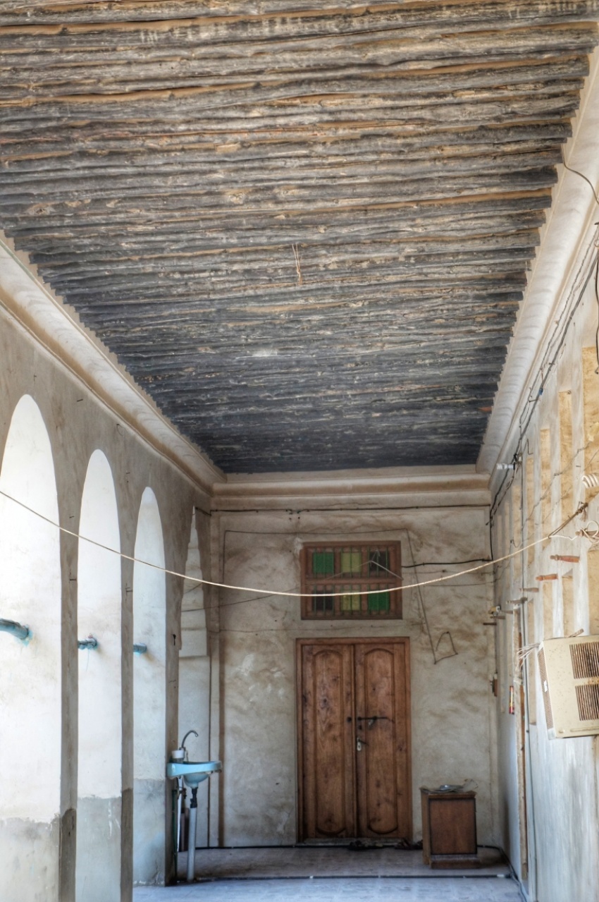 خانه گلبتان بندرکنگ