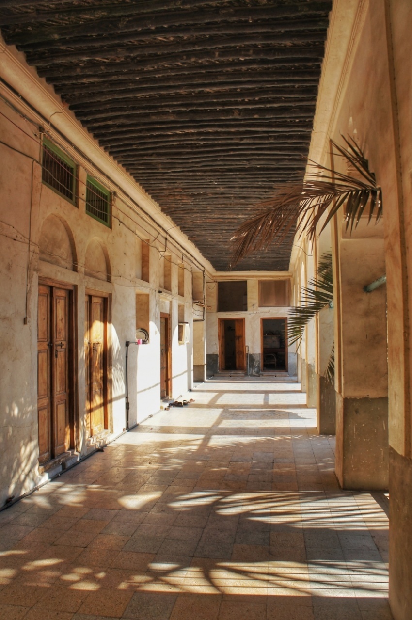 خانه گلبتان بندرکنگ