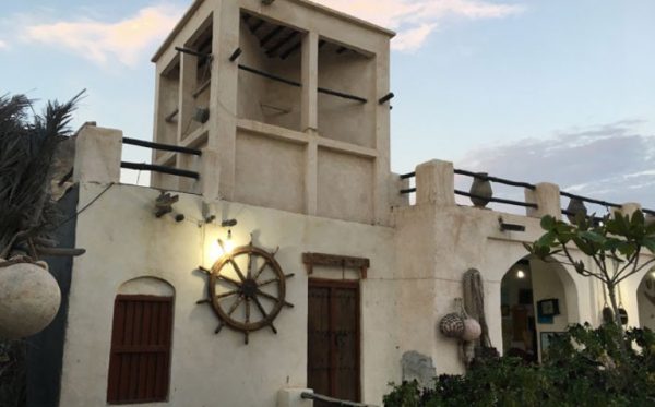 خانه گلبتان بندرکنگ