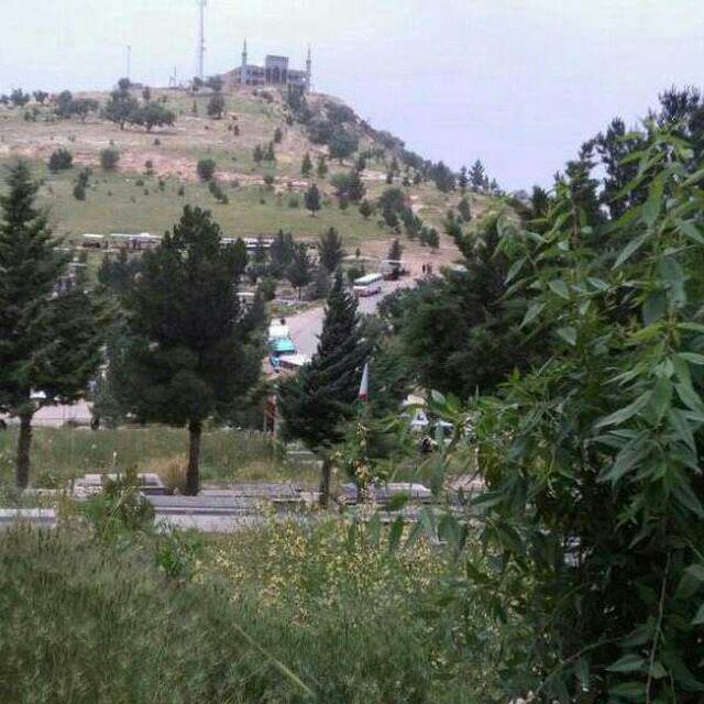 روستای هرسم کرمانشاه