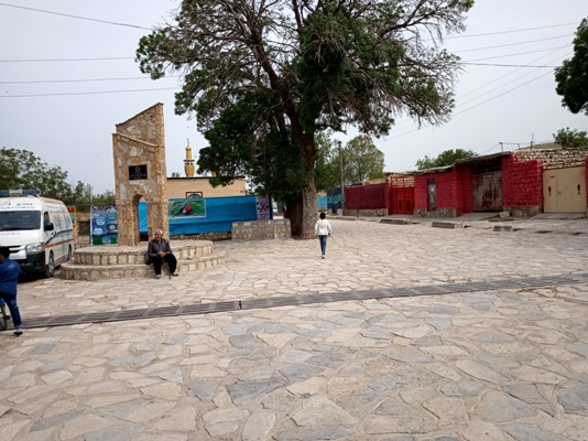 روستای هرسم کرمانشاه