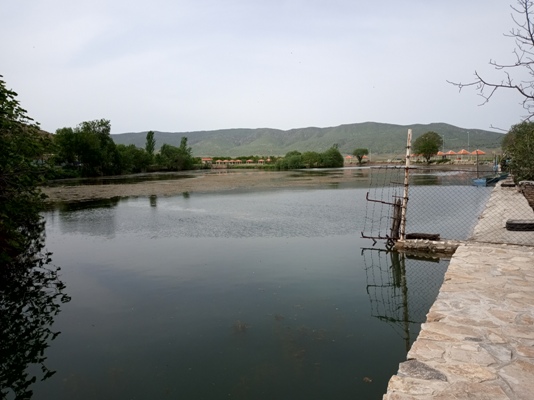 روستای هرسم کرمانشاه