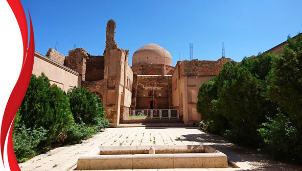 مجموعه تاریخی شیخ براق یا چلبی اوغلی