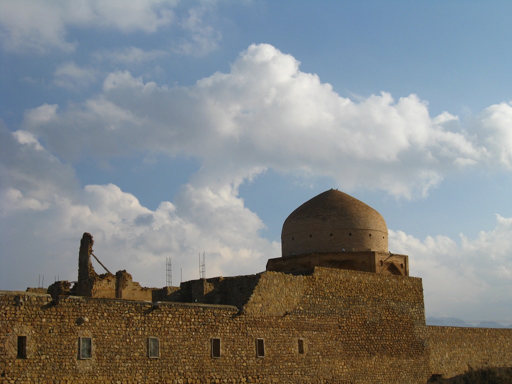 مجموعه تاریخی شیخ براق یا چلبی اوغلی