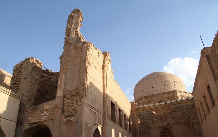 مجموعه تاریخی شیخ براق یا چلبی اوغلی