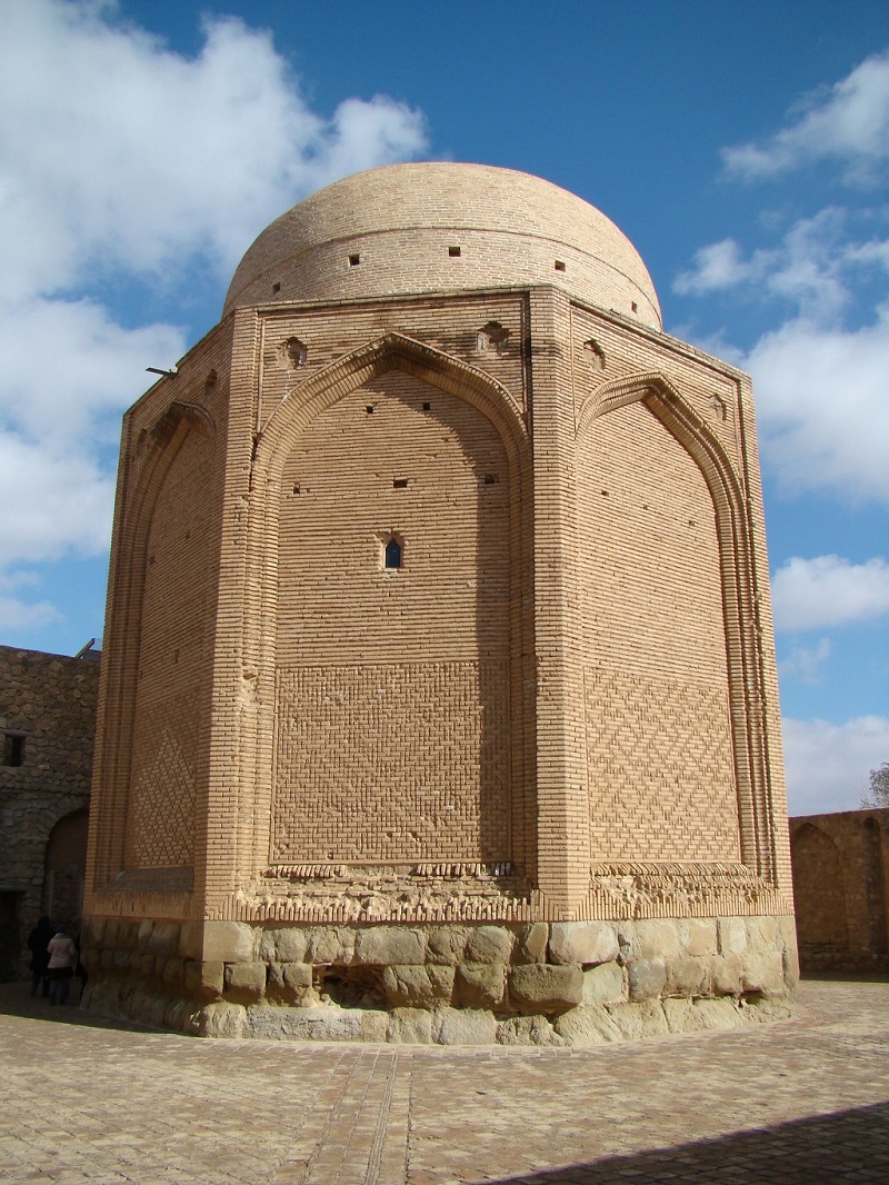 مجموعه تاریخی شیخ براق یا چلبی اوغلی