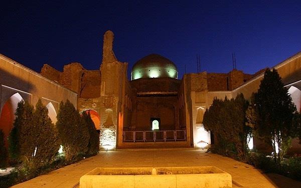 مجموعه تاریخی شیخ براق یا چلبی اوغلی