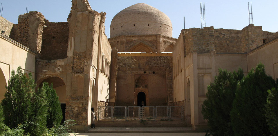 مجموعه تاریخی شیخ براق یا چلبی اوغلی