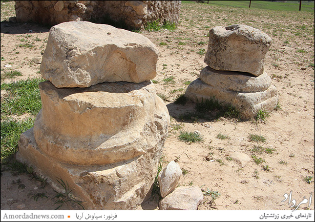 آتشکده میل میلگه