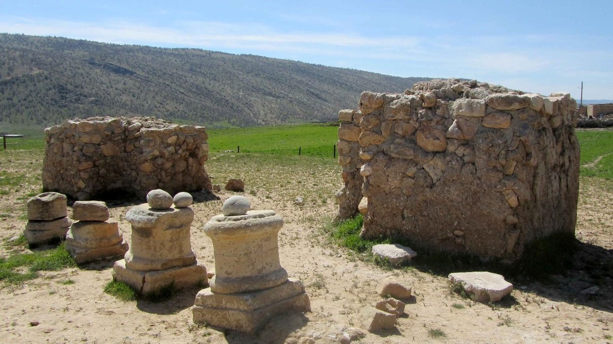 آتشکده میل میلگه