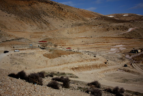 چشمه ریزه ثلاث باباجانی