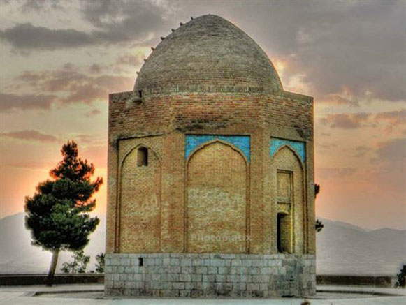 بقعه مالک سنقر