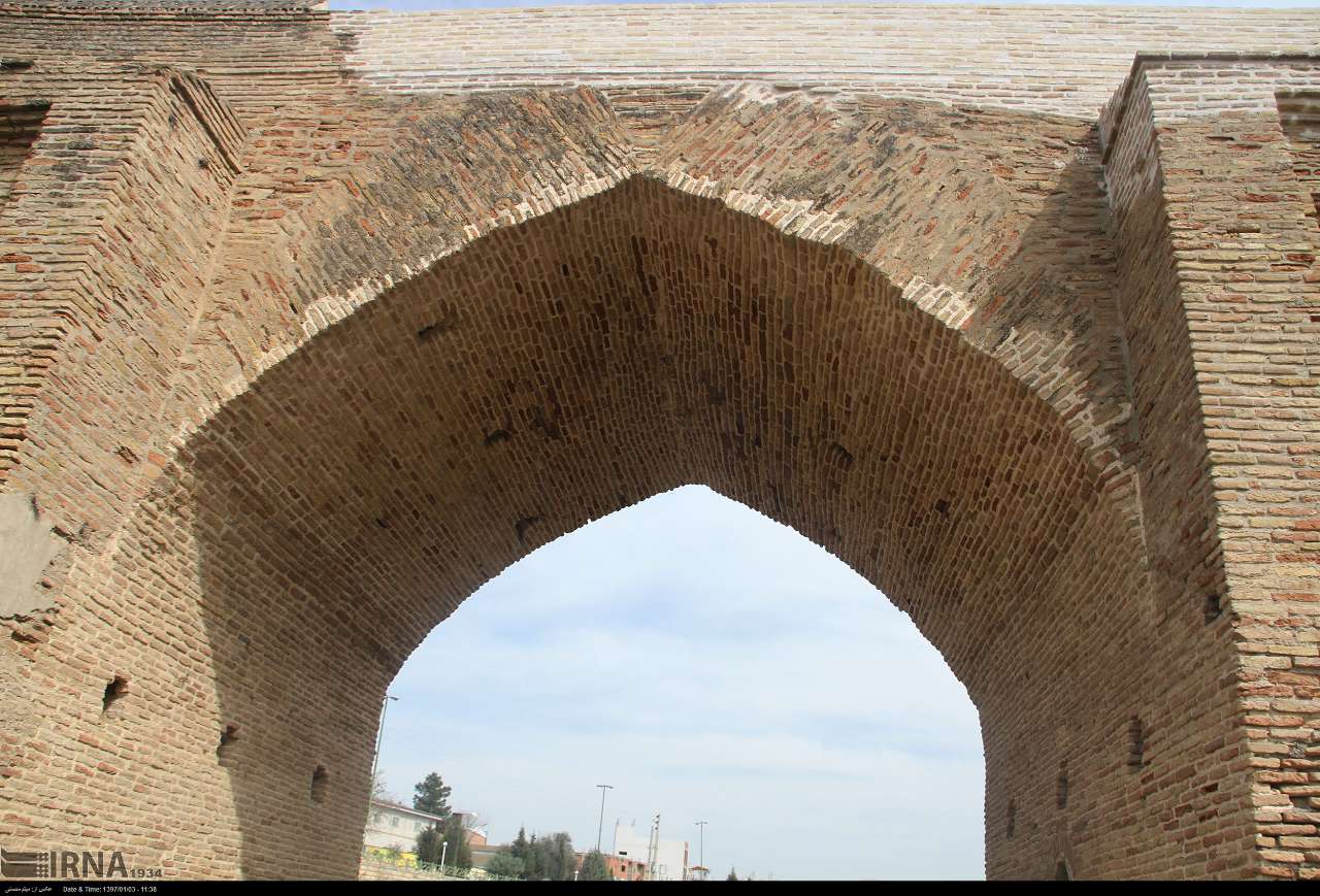 پل آق قلا گلستان