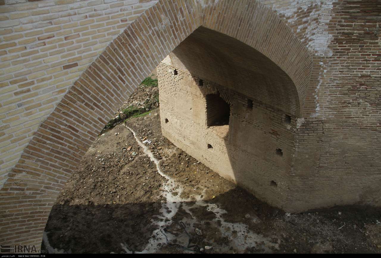 پل آق قلا گلستان