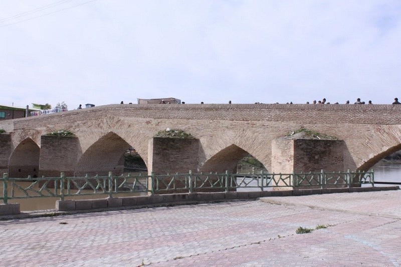 پل آق قلا گلستان