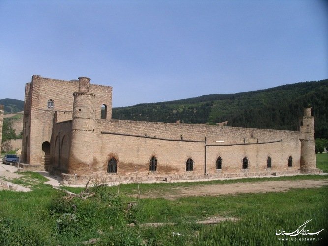 مدرسه کریم ایشان