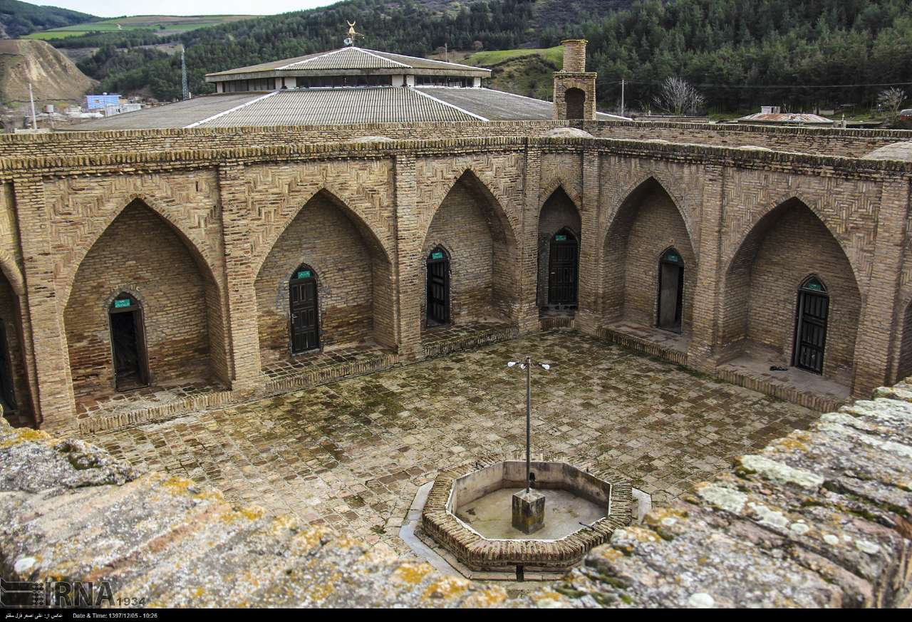 مدرسه کریم ایشان